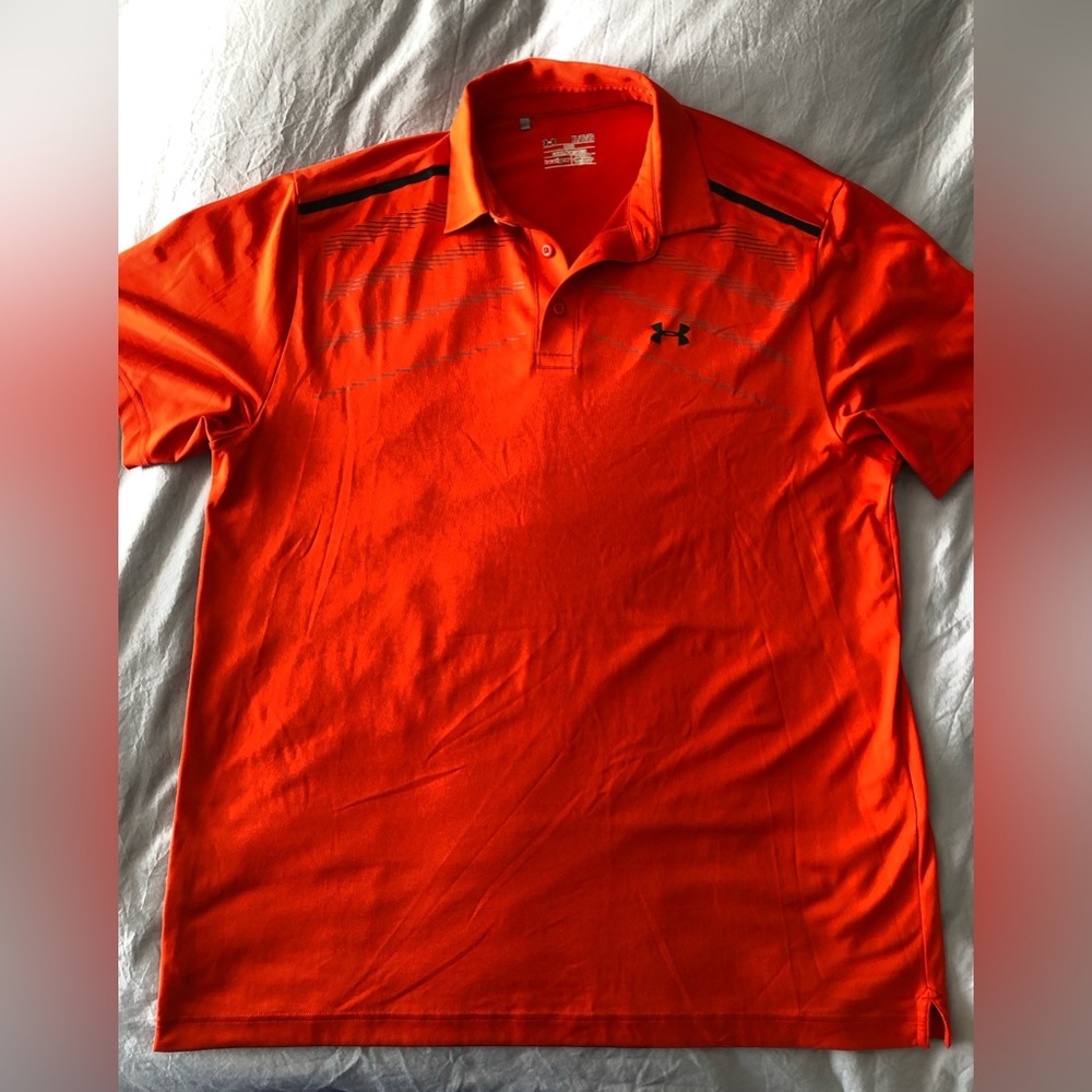 Under Armour Golf Polo